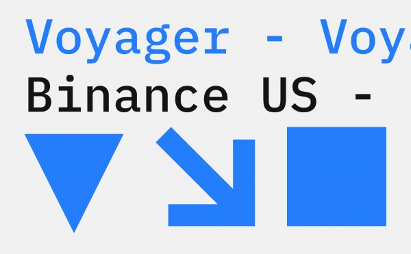
                    Американское подразделение Binance стало покупателем активов Voyager

                
