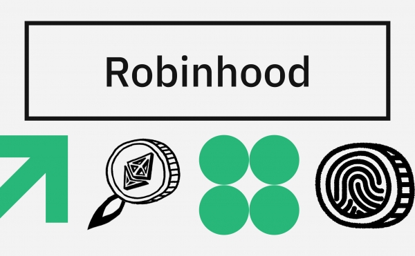 
                    Брокер Robinhood назван пятым по величине владельцем Ethereum

                