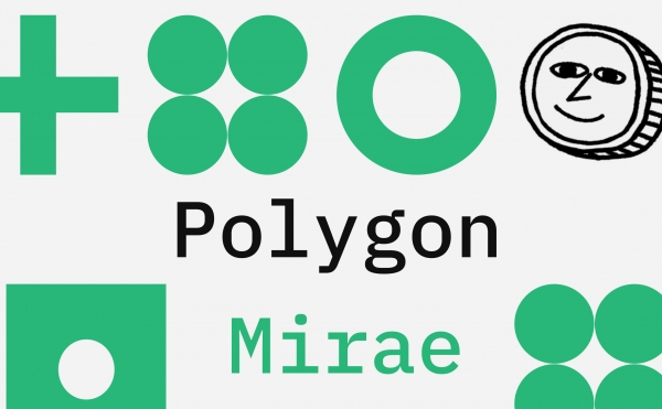 
                    Южнокорейский финансовый гигант Mirae заключил партнерство с Polygon

                